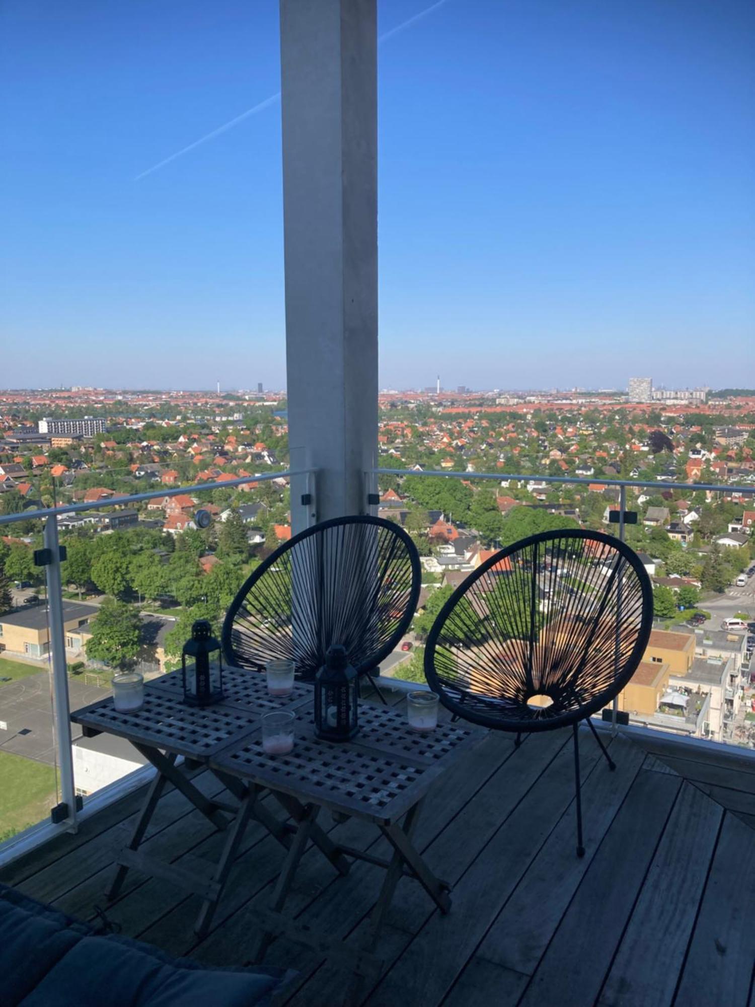 Copenhagen Best View Apartment Rodovre Bagian luar foto