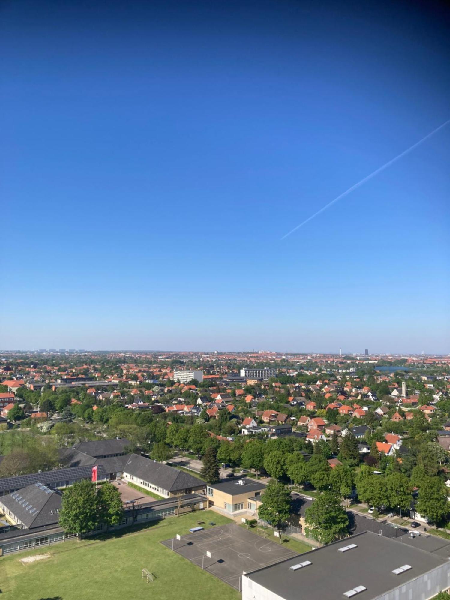 Copenhagen Best View Apartment Rodovre Bagian luar foto