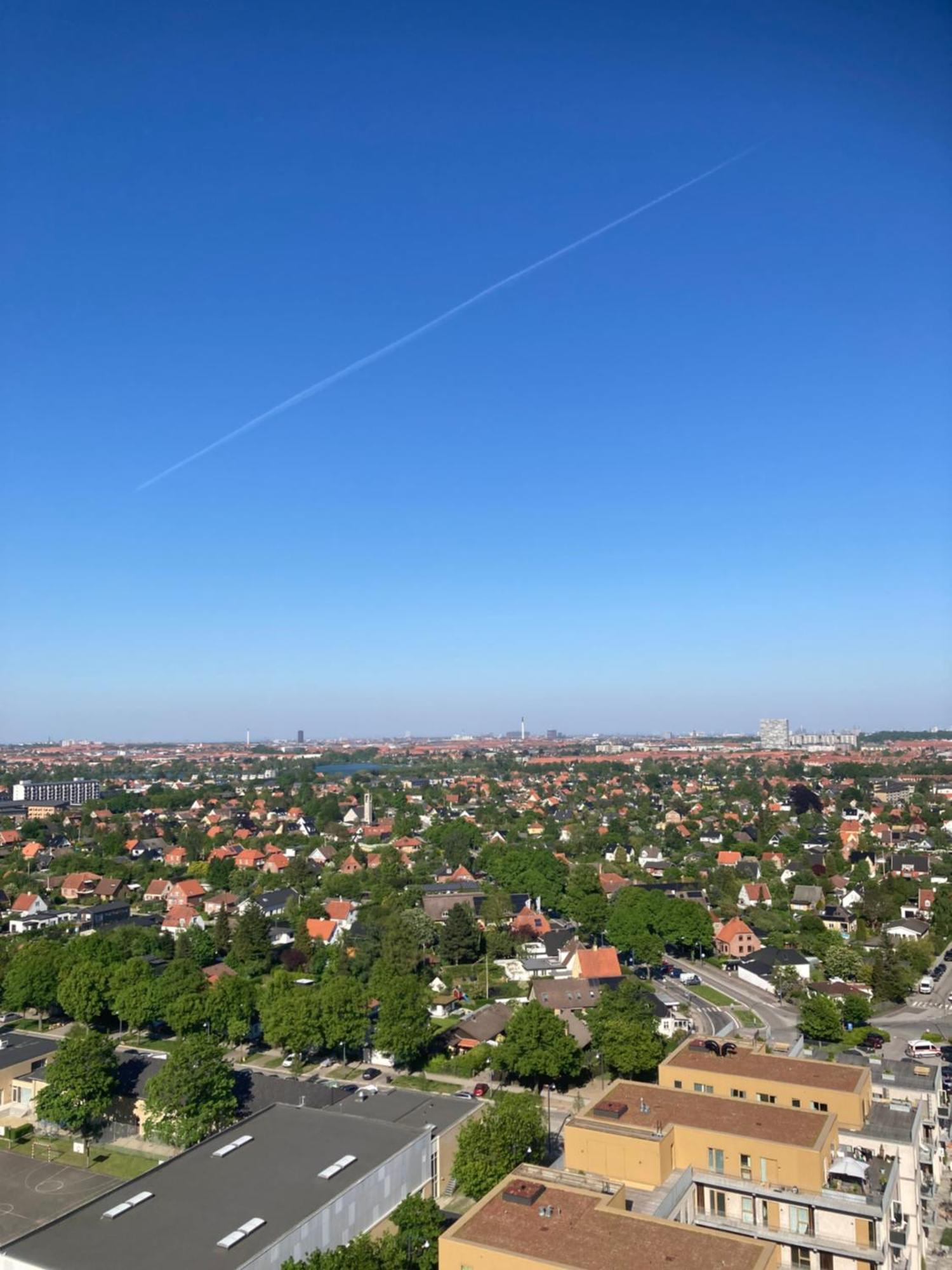 Copenhagen Best View Apartment Rodovre Bagian luar foto