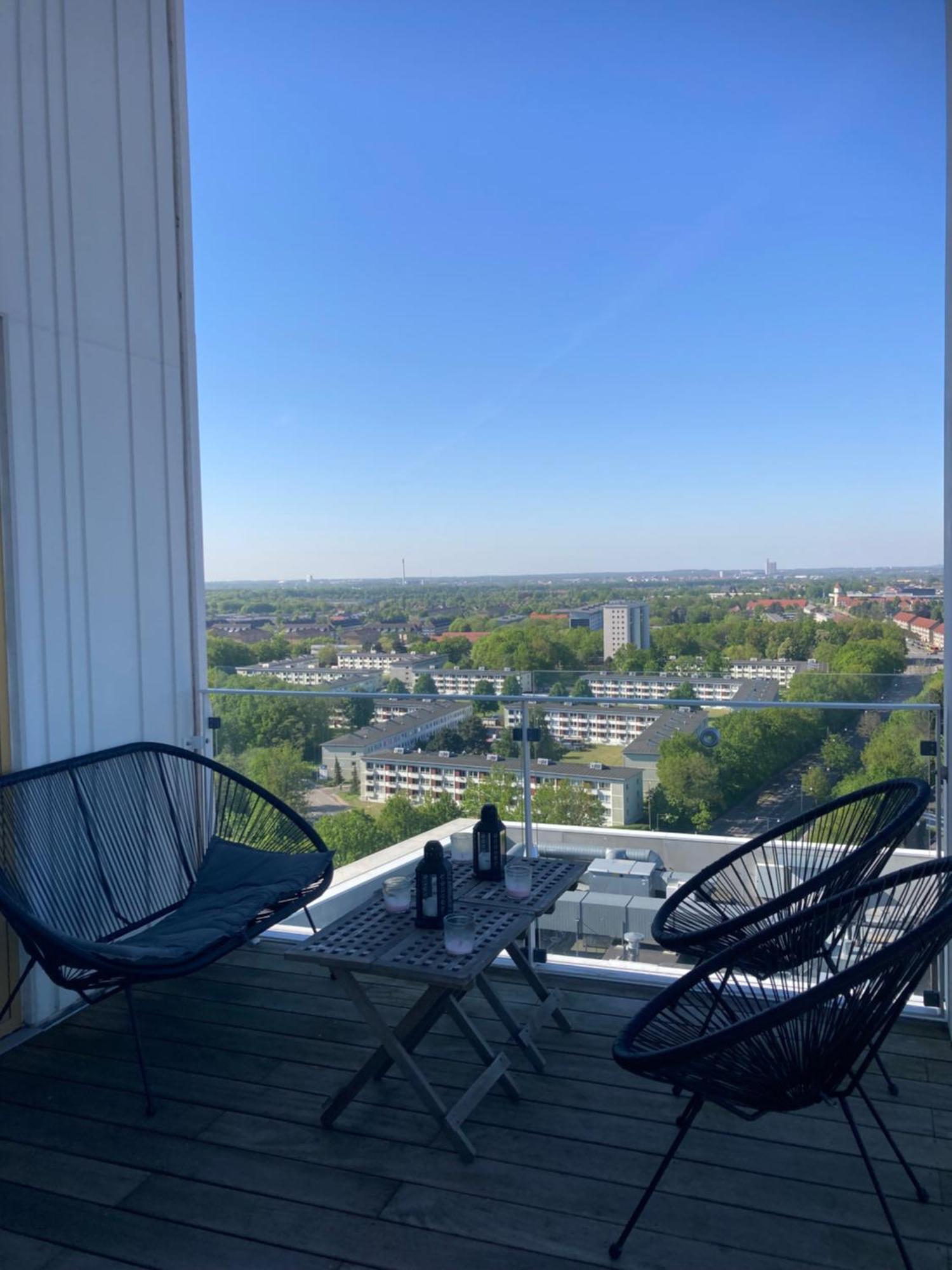 Copenhagen Best View Apartment Rodovre Bagian luar foto